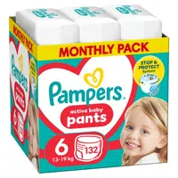 Pampers Pants MP S6 13-19kg