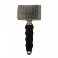 DUVO+ Kefa na srsť samočistiaca - M dĺžka kefky: 20cm , vyčesávacia plocha cca 7x6cm