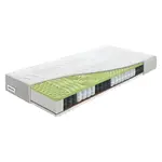Matrac Benab Ergomax H3 / H4 90 x 200 cm Taštičkový VISCO matrac 21 cm taštičkový sendvičový