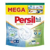 Persil Discs 4in1 Deep Clean Expert Sensitive kapsuly na pranie 54 praní