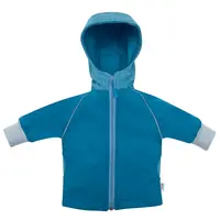 Softshellová dojčenská bundička modrá 74 (6-9m), 20C45990