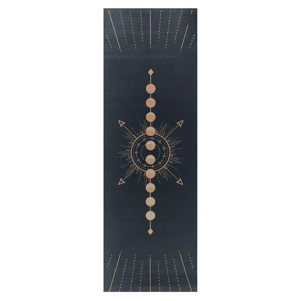 Bodhi Leela Mandala joga podložka 183 x 60 cm x 4 mm 896DBMO