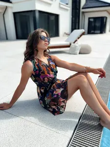 Sukýnka ISABELLA černá Dstreet