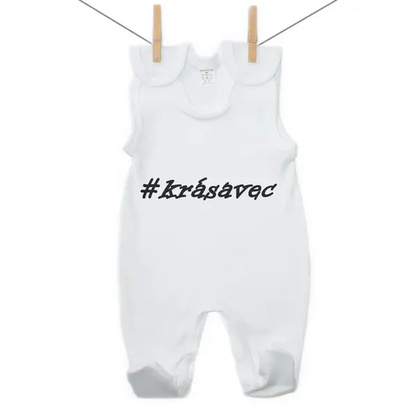 Boodyy Dupačky Krásavec 80 (9-12 mesiacov)