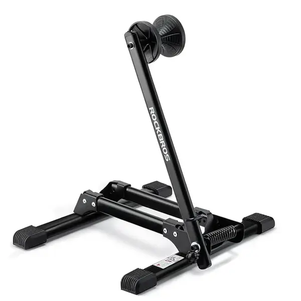 Rockbros Folding Stand V1 stojan na bicykel, čierny