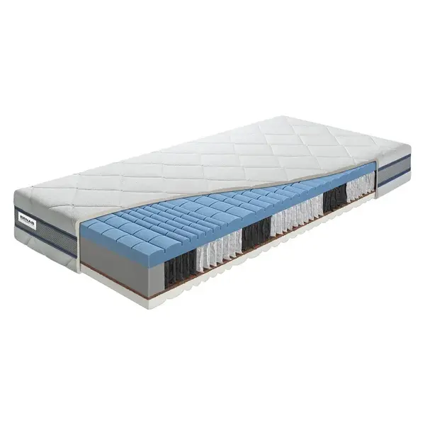 Matrac Benab Orthopedic S1000 Plus H3 / H5 85 x 200 cm Taštičkový matrac 26 cm taštičkový sendvičový