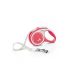 Flexi New Comfort Xs Páska 3m/12kg Červená