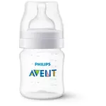 Philips AVENT Fľaša Anti-colic 125ml, 0+m