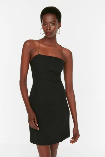 Dámske šaty Trendyol Thin Strap