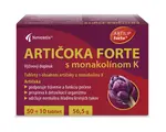 ARTIČOKA FORTE s monakolínom K