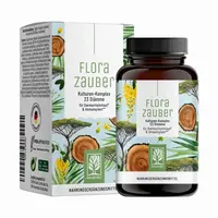 Naturtreu Zázrak prírody - Bakteriálne kultúry pre zdravé trávenie, 60 kapsúl