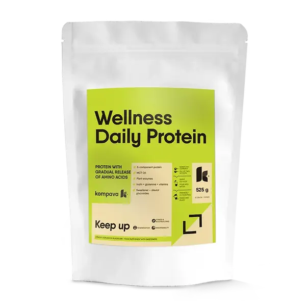 Kompava Wellness Daily Protein 65%