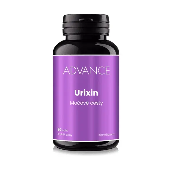 ADVANCE Urixin 60 tabliet - močové cesty