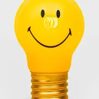 Noční lampa Luckies of London Smiley®
