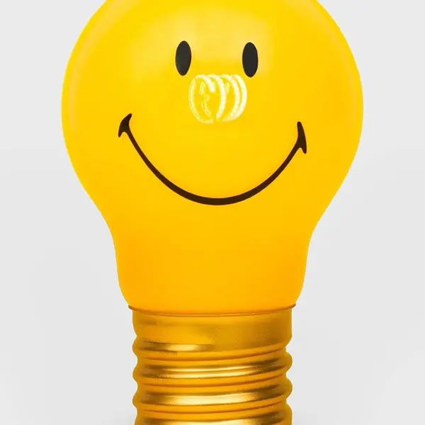 Noční lampa Luckies of London Smiley®