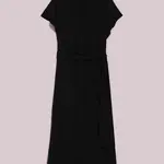 Marisse Women's Dress L-Su-4046 Black