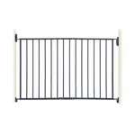 Dreambaby Bezpečnostná zábrana Arizona (šírka 68-112 cm x výška 68 cm) sivá PCR9602_(G9602BB)