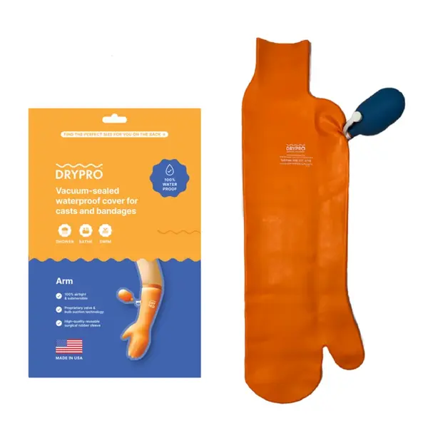 DRY PRO vodeodolný návlek veľkosť S na celú ruku FA14