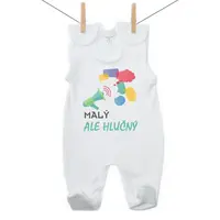 Boodyy Dupačky Malý ale hlučný 86 (12-18 mesiacov)