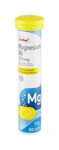 Dr.Max Magnesium B6 250 mg