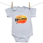 Boodyy Body s krátkym rukávom Happy Halloween 62 (2-4 mesiace)