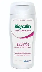 Bioscalin TricoAge 50+ Posilňujúci šampón