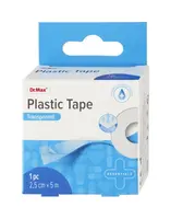 Dr. Max Plastic Tape 2,5 cm x 5 m