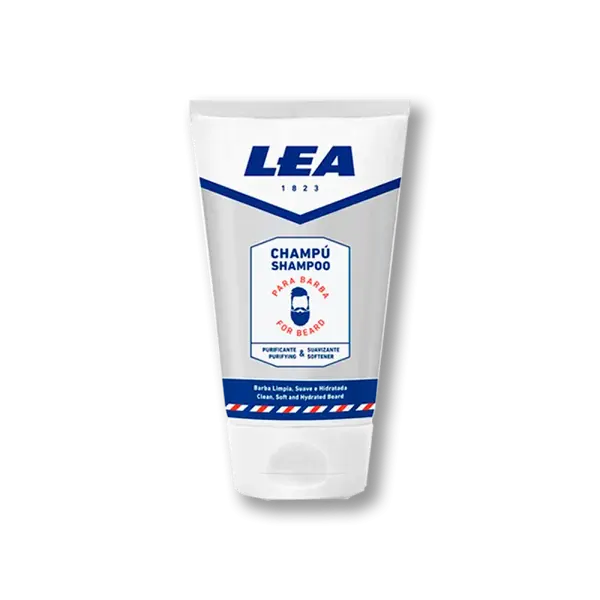 Šampón na bradu a fúzy Lea Beard Shampoo 100ml