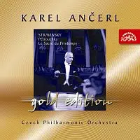 Česká filharmonie, Karel Ančerl – Ančerl Gold Edition 5. Stravinskij: Petruška, Svěcení jara