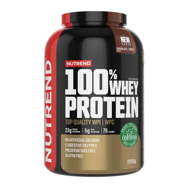 NUTREND 100% WHEY PROTEIN
