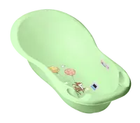 TEGA BABY Vanička veľká 102 cm Lesná rozprávka zelená