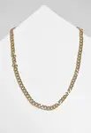 Dlouhý základní náhrdelník - zlatá barva