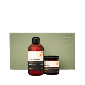 BEVIRO Dárková sada pro upravené vlasy