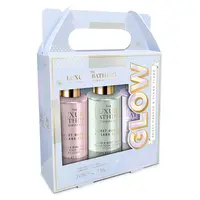 Grace Cole Sada hmiel na telo a vlasy Pomaranč