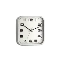 60.3013 TFA Analógové nástenné hodiny s kovovým rámom