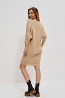 Marisse Dress Z-Su-3922 Beige