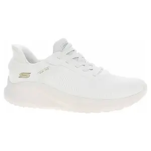 Skechers Slip-ins: BOBS Sport Squad Chaos off white 37,5