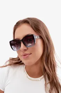 Boto dámské sluneční brýle Cat Eye modré