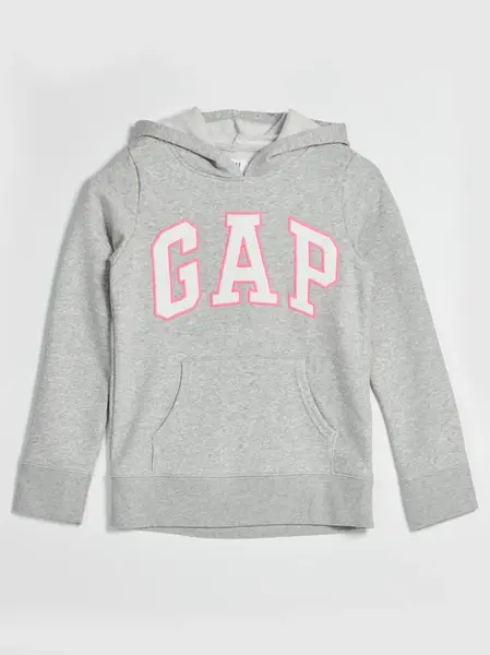 GAP Dětská mikina s logem - Holky