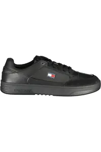 TOMMY HILFIGER pánské černé sportovní boty