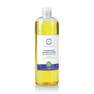 Levanduľový rastlinný masážny olej 1000ml