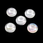 UV Plating Transpant Resin European Beads