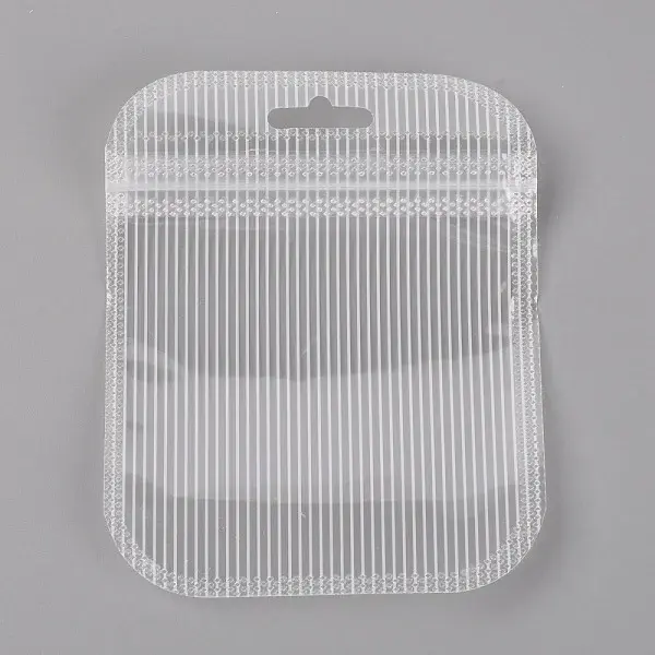 PET Resealable Bags