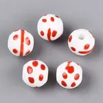 Handmade Porcelain Beads