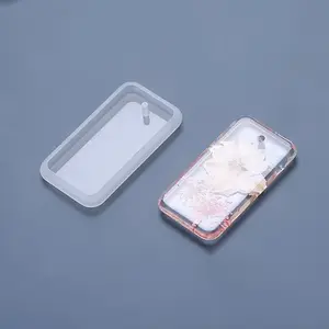 DIY Pendant Silicone Molds