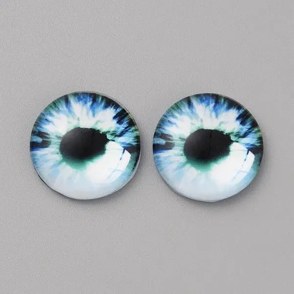 Glass Cabochons