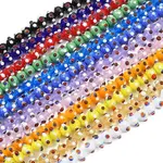 Handmade Bumpy Lampwork Beads Strands