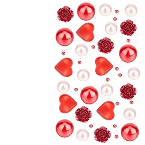 Valentine's Day Themed Acrylic Desktop Decorative Ornaments
