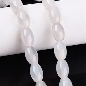 Natural Agate Beads Strands