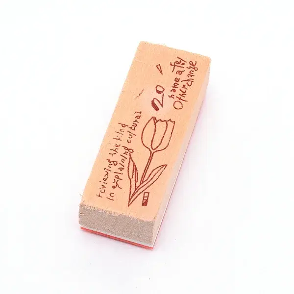 Wooden Stamps